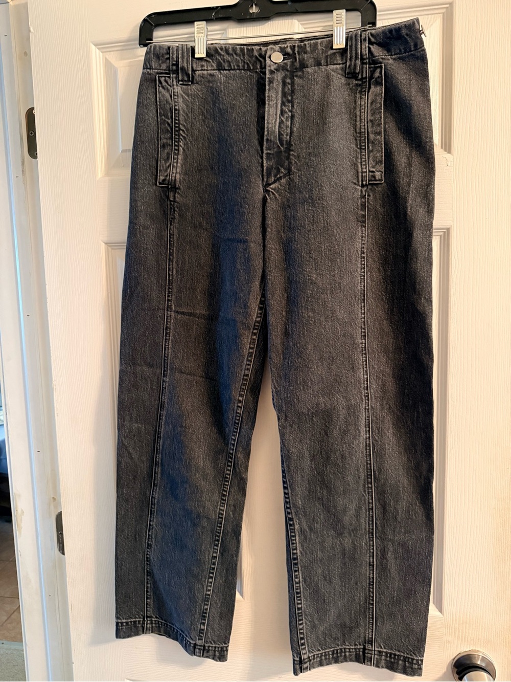 Rachel Comey Mid Rise Cropped Jeans Like New Size 2